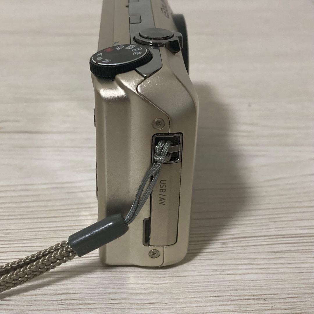 CASIO EXILIM EX-H30 カシオ エクシリム デジカメ ゴールド
