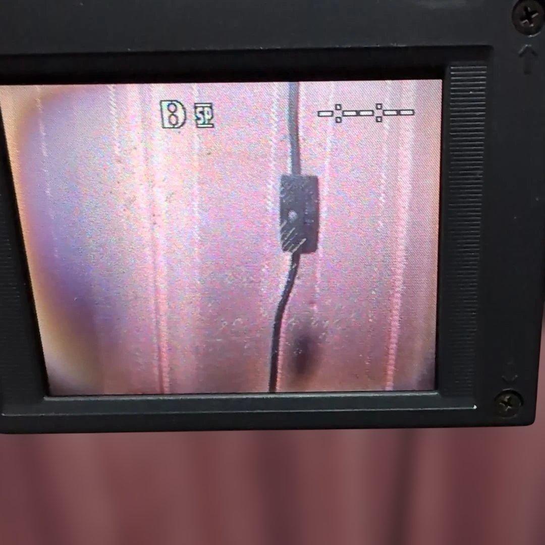 ★SONY DCR-TRV225 Digital8 ビデオカメラ通電確認済み