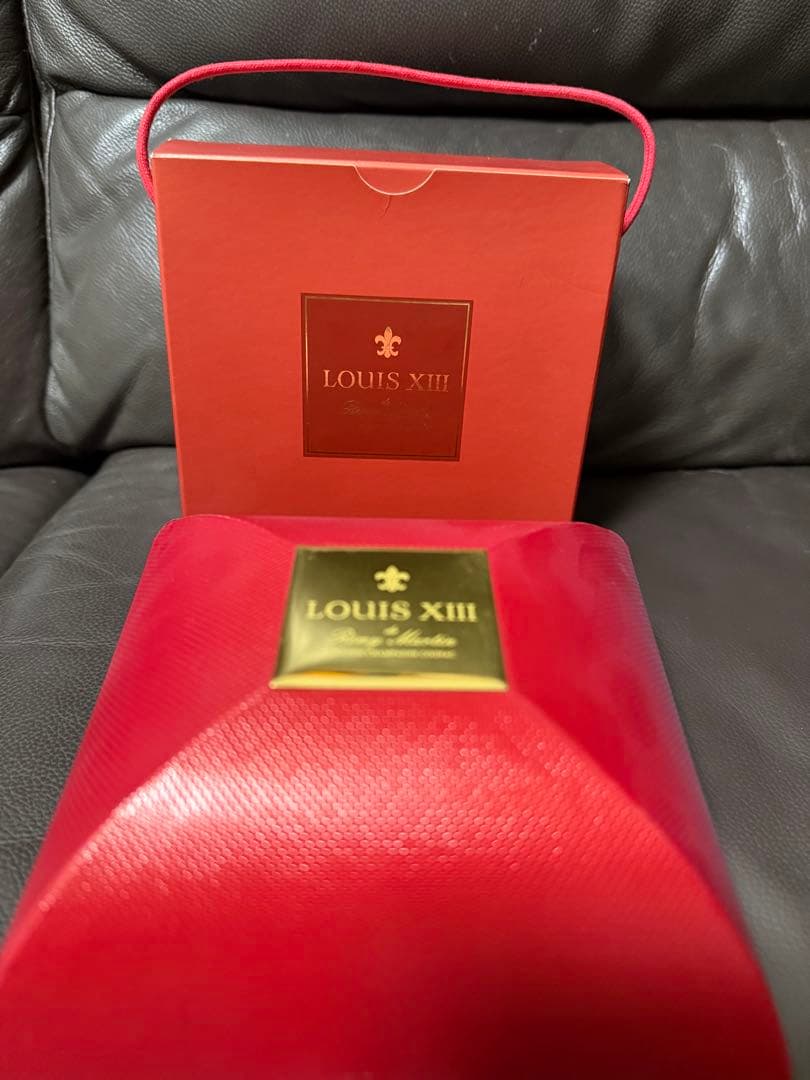 ミニチュア　Louis XIII 廃盤　ルイ13世 レア　箱付50ml