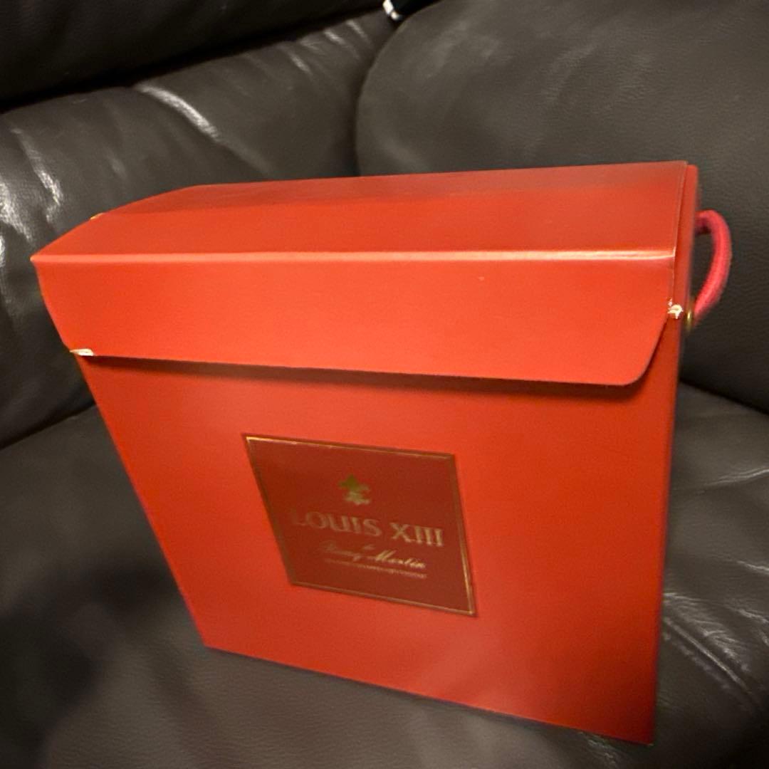 ミニチュア　Louis XIII 廃盤　ルイ13世 レア　箱付50ml