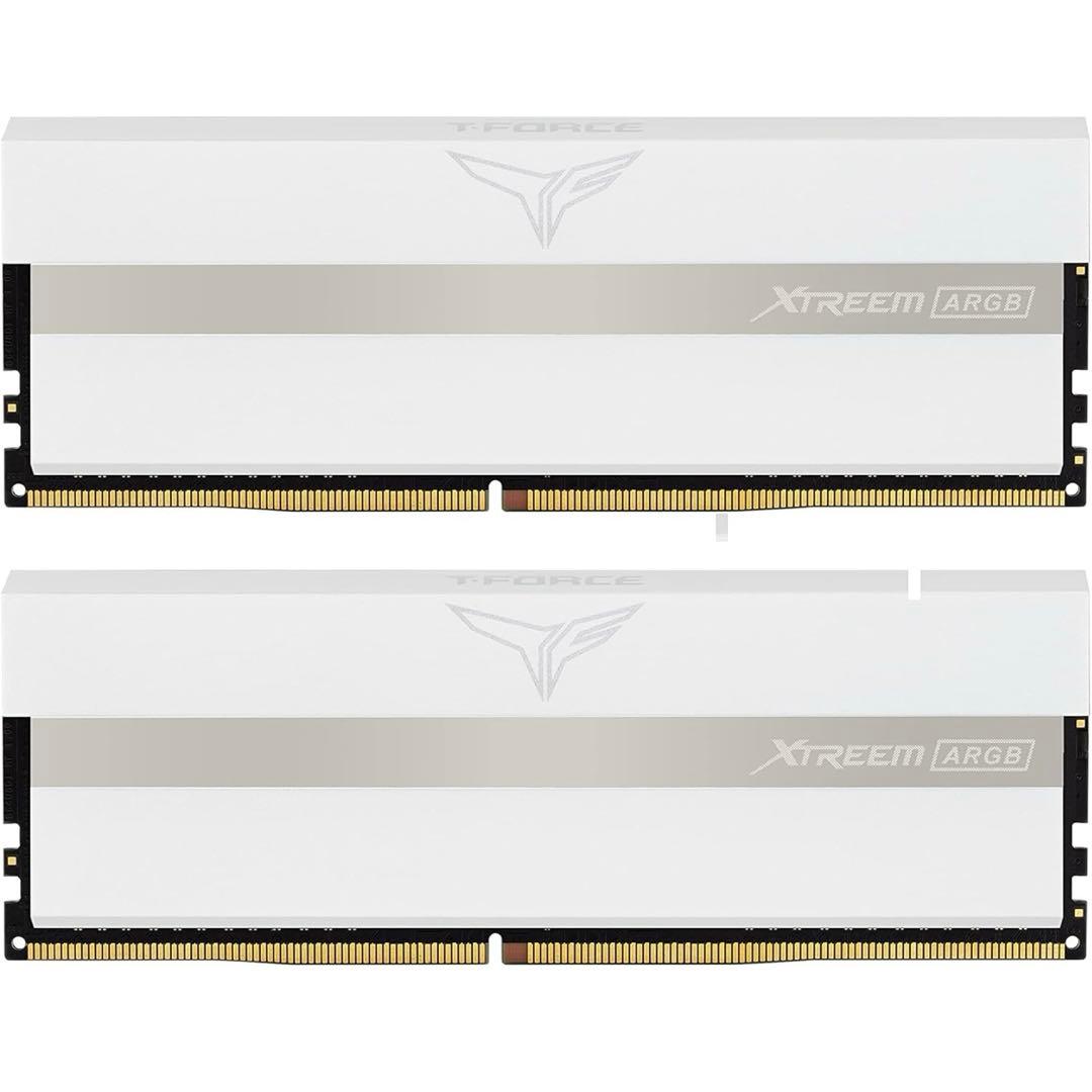Team ARGB XTREEM DDR4 3200Mhz 16GB×2