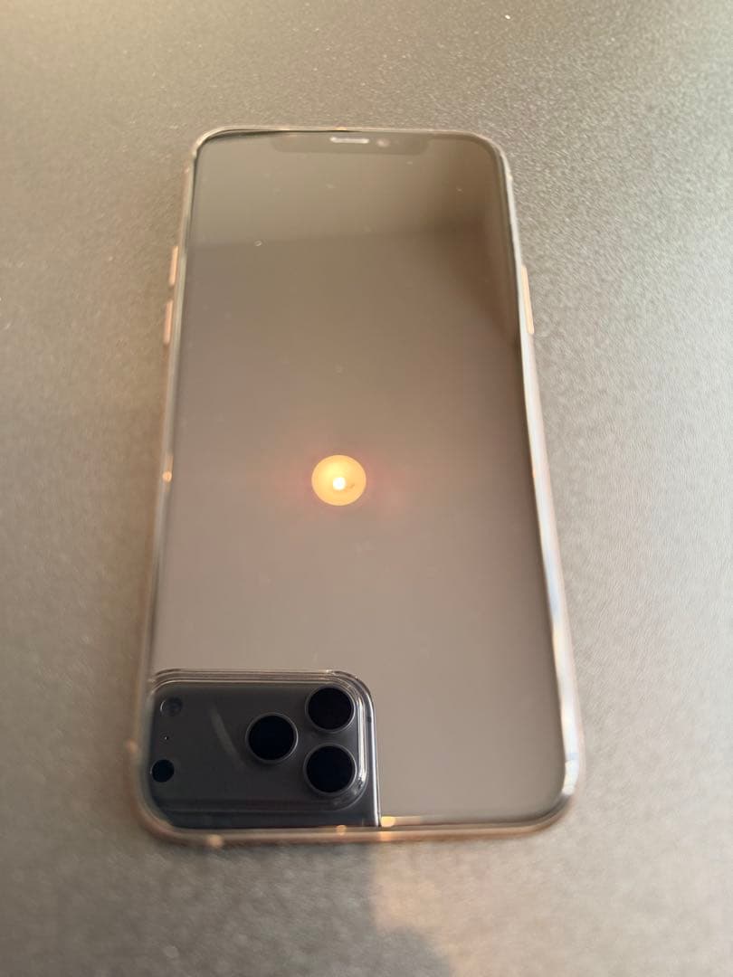 Apple iPhone 11 Pro ゴールド 本体　64gb SIMフリー