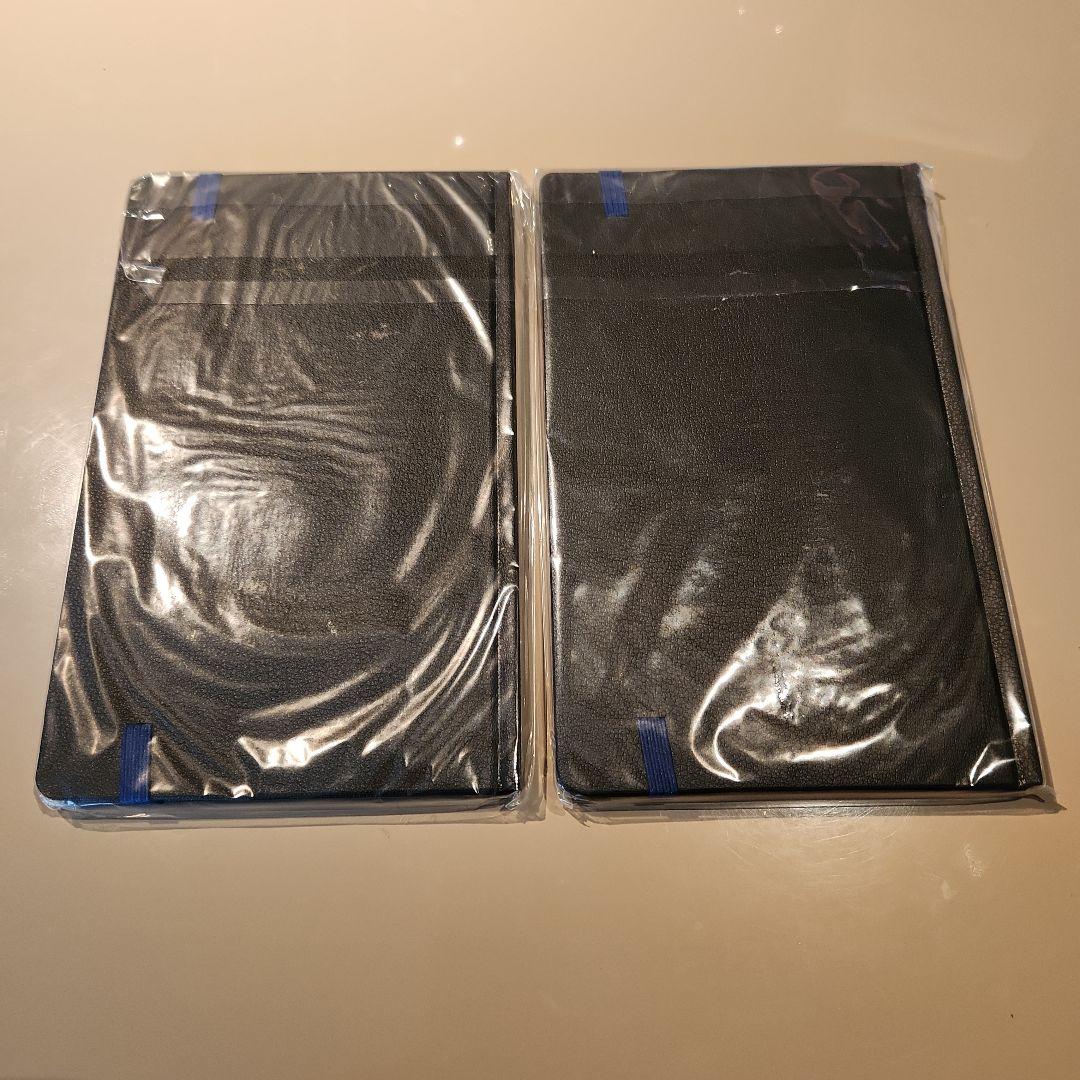 RIMOWA手帳（2冊）