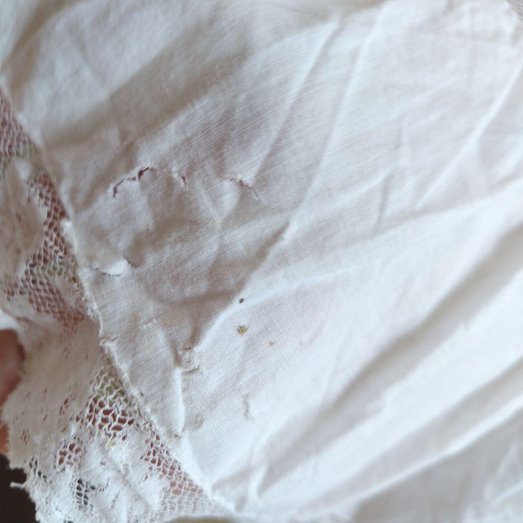 フランスアンティーク　ドロワーズ
