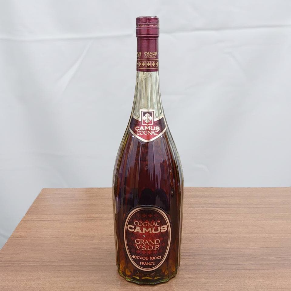 レア★古酒6本セット　ウイスキー　コニャック　バーボン