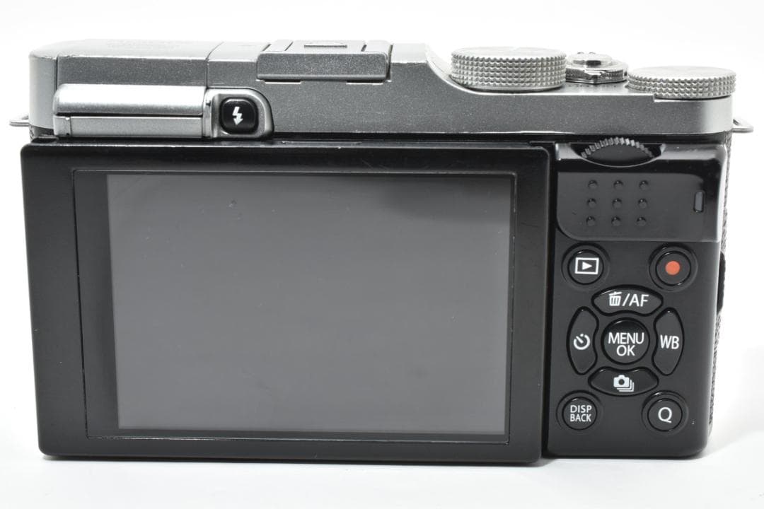 富士フイルム X-A2 ミラーレスデジタルカメラボディ シルバーFujifilm