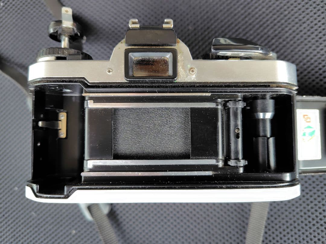 FUJICA AX-1 フィルムカメラ