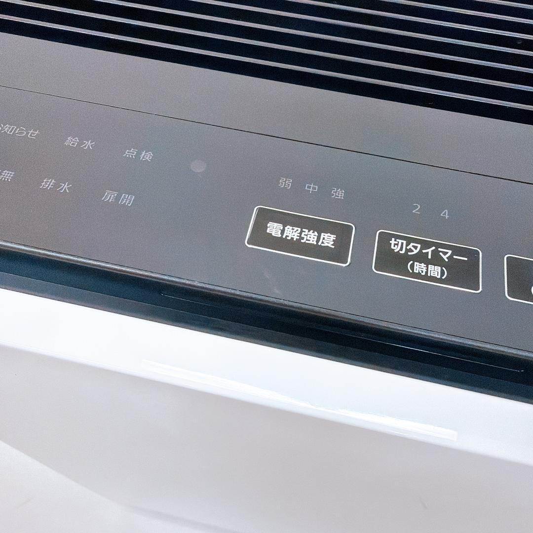 【美品】Panasonic ジアイーノ F-MV1000 空間除菌脱臭機