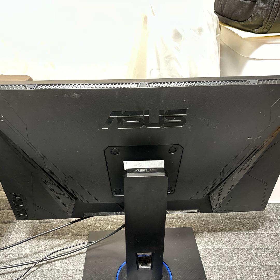 ASUSゲーミングモニターVG245HE-J 24インチ/ 75Hz/0.6ms