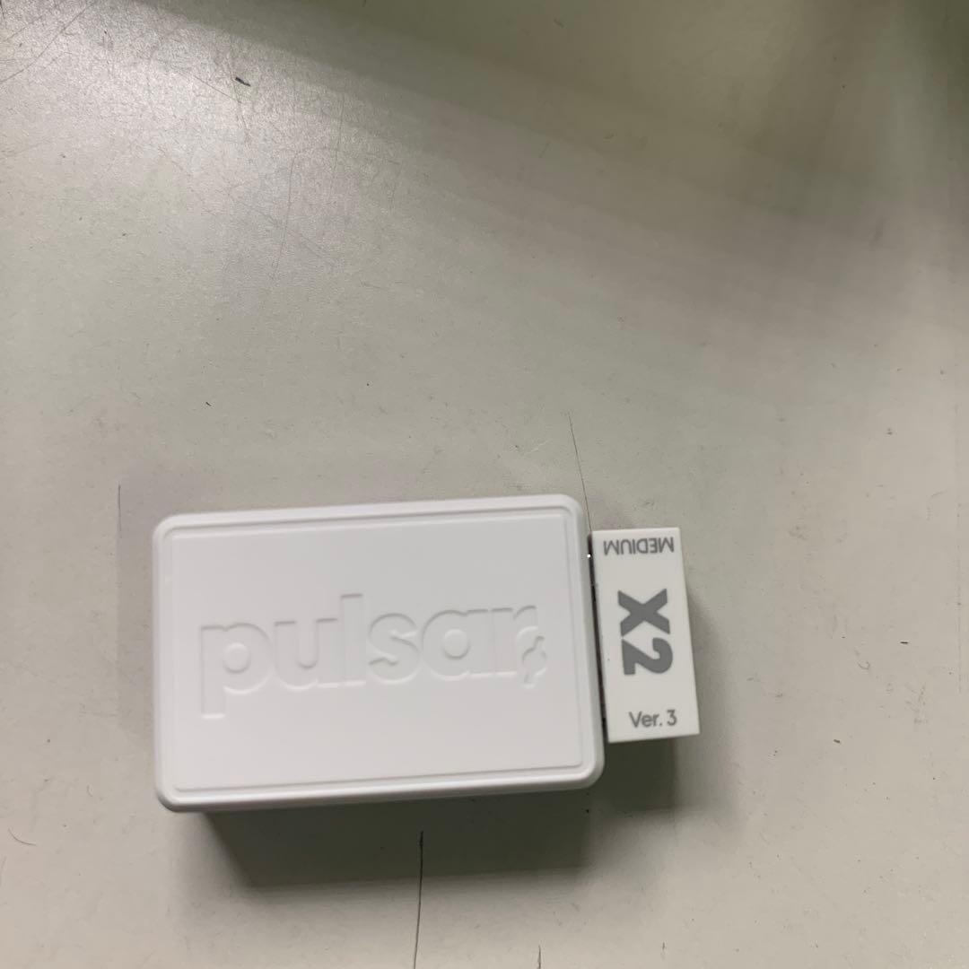 Pulsar Gaming Gears X2 v3 ワイヤレス ゲーミングマウス