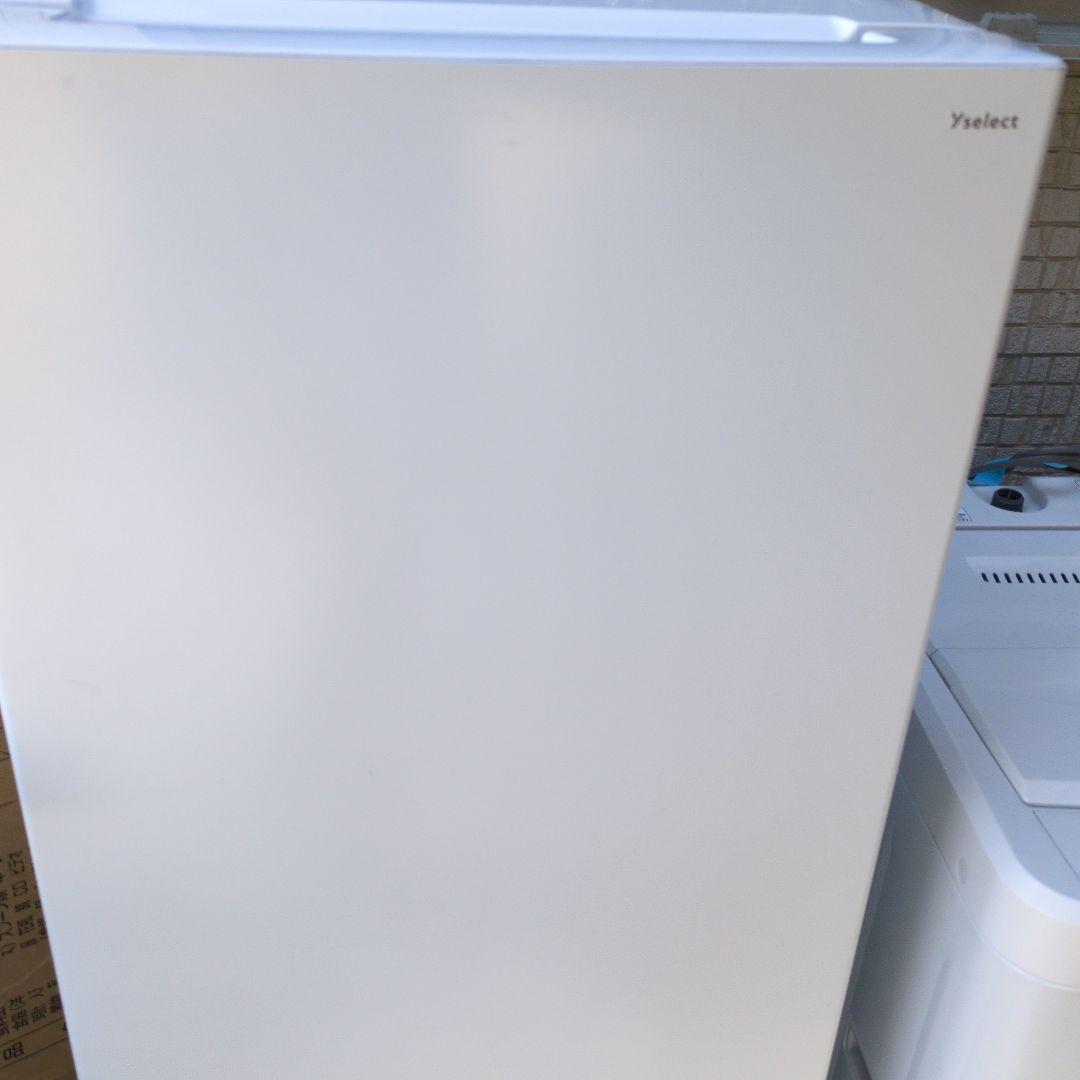 YAMADA SELECT　ヤマダ電機　冷蔵庫　 YRZ-F15J 156L
