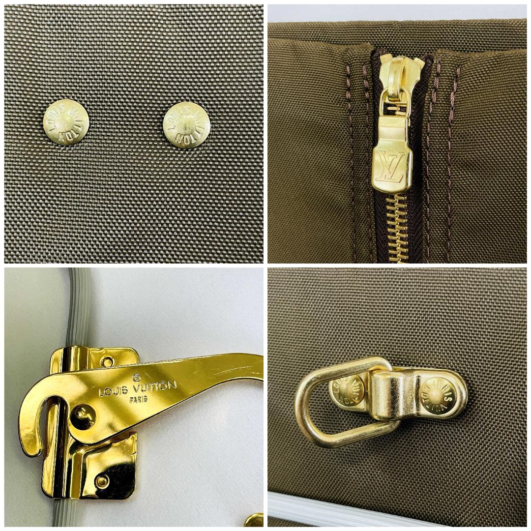 LOUIS VUITTON ガーメントケース ハンガー付き R8SC59