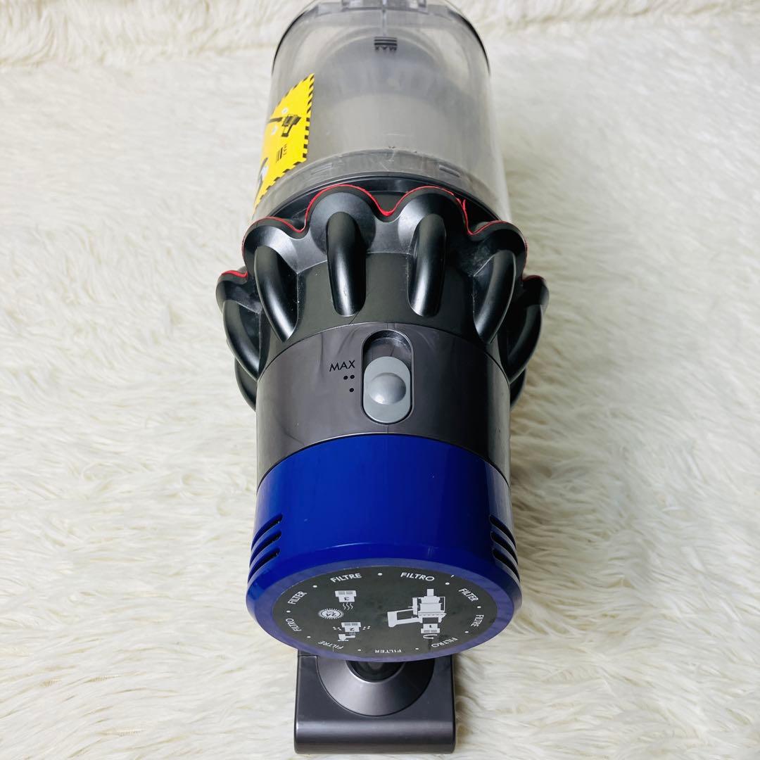 Dyson ダイソン　Cyclone V10 Fluffy サイクロンクリーナー