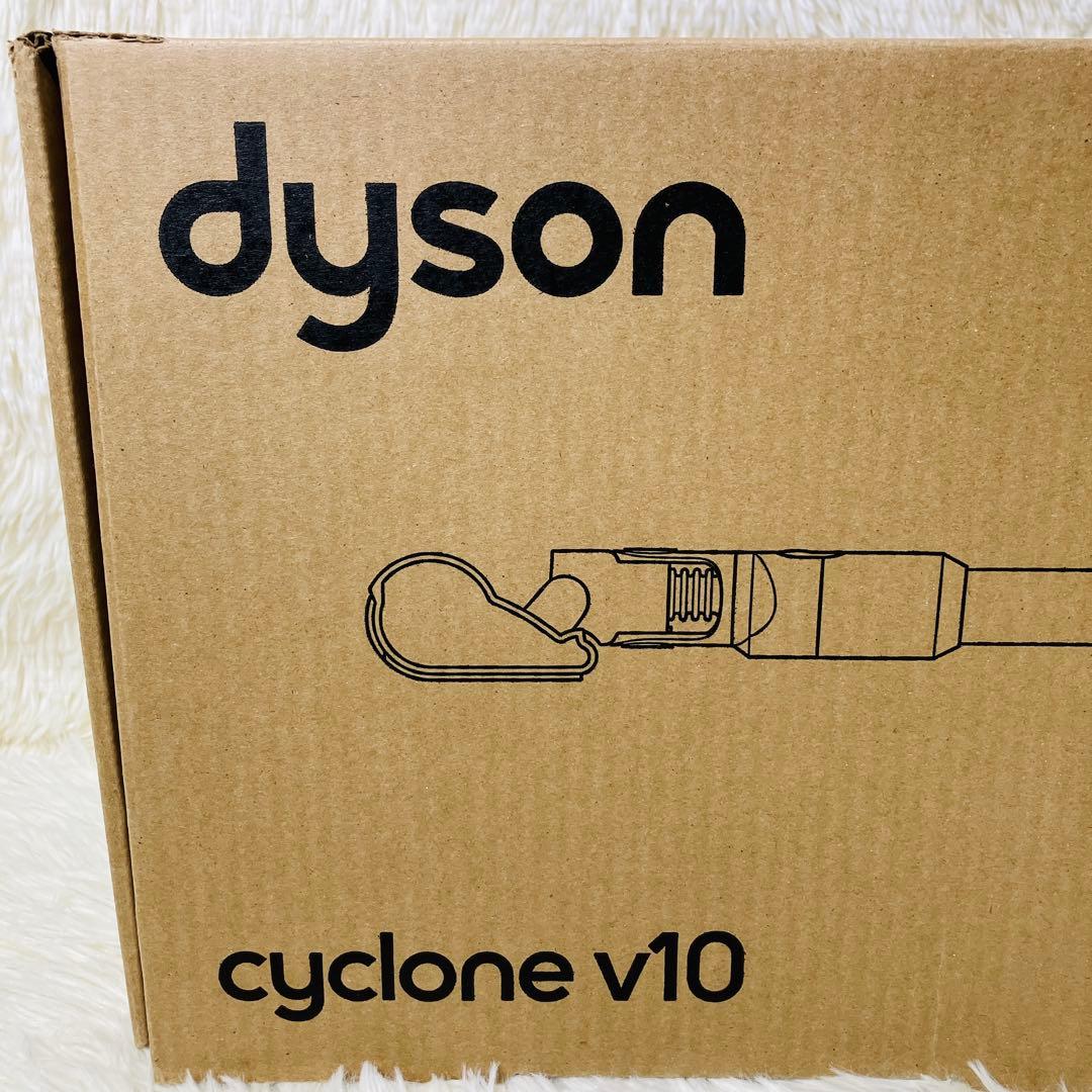 Dyson ダイソン　Cyclone V10 Fluffy サイクロンクリーナー