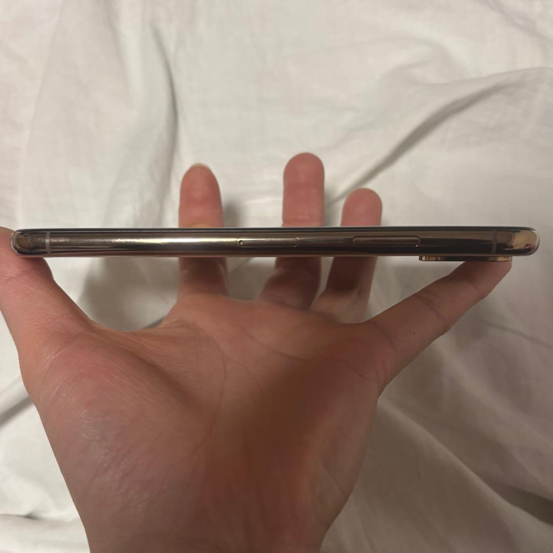 iPhoneXS ゴールド 256GB