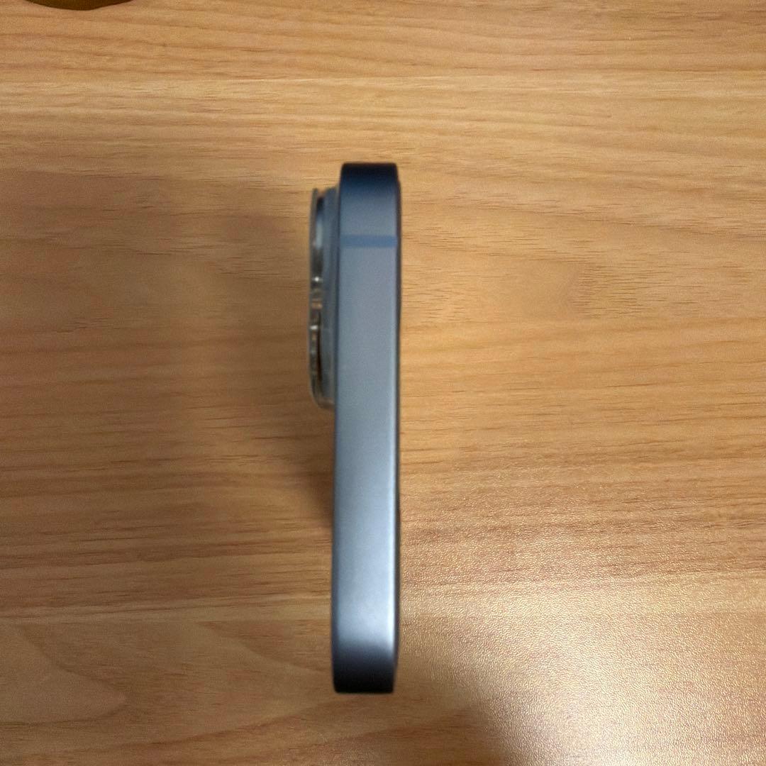 美品 iPhone14 128gb SIMフリー ブルー 不具合なし