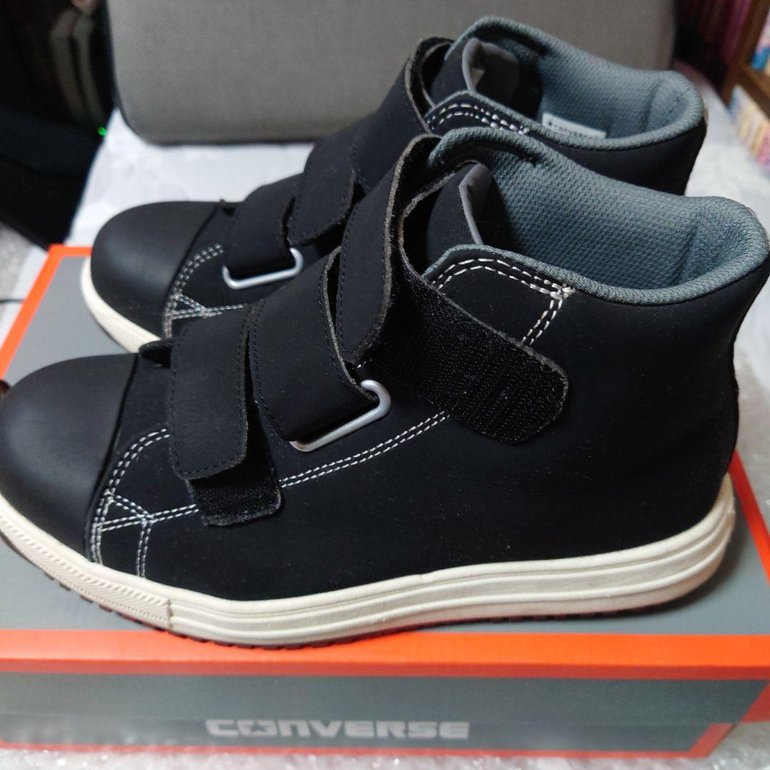【HITOMIさま専用】CONVERSE ALL STAR PRO HI 安全靴