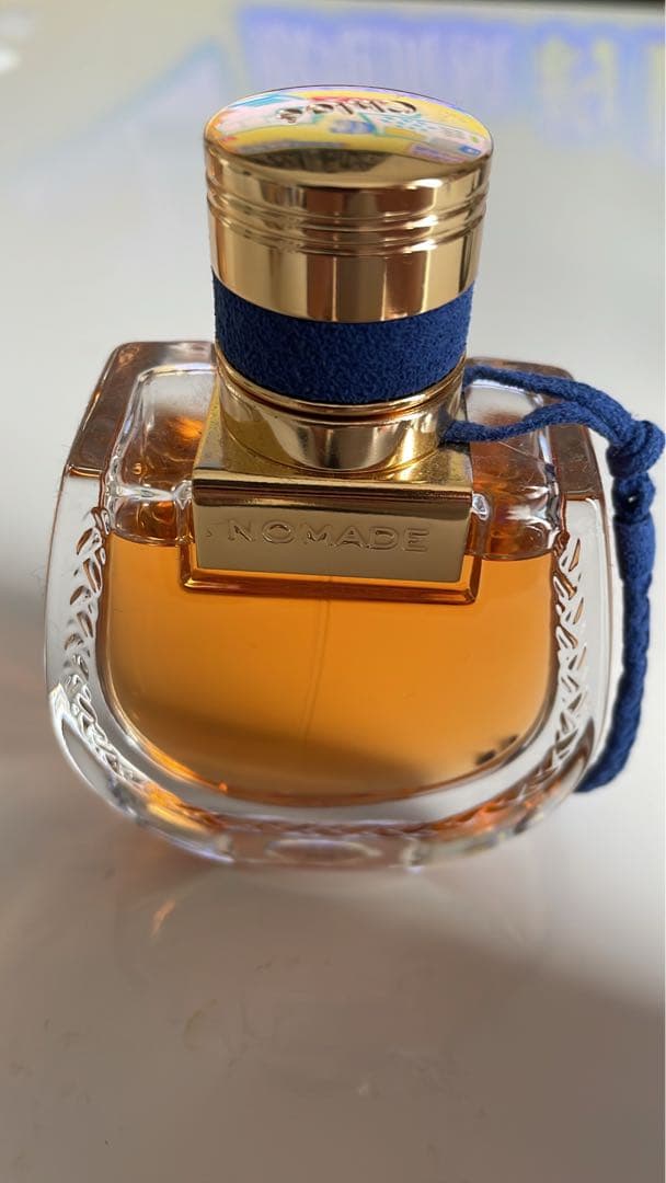 Chloé Nomade 香水 クリスタルボトル