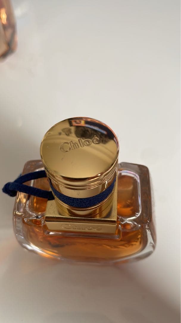 Chloé Nomade 香水 クリスタルボトル