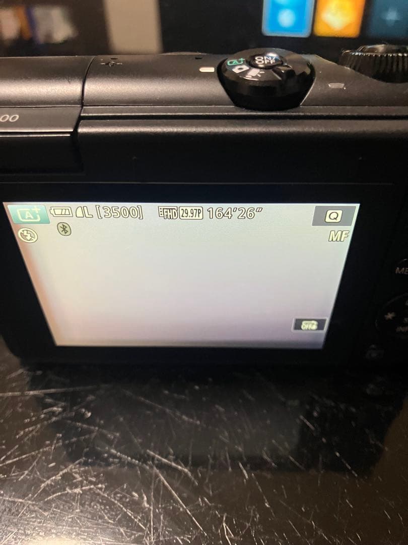 Canon EOS ミラーレスカメラ