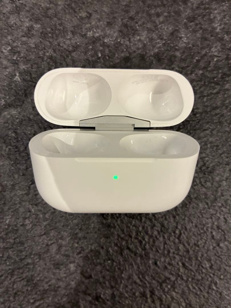 【動作確認済み】AirPodsPRO第2世代　左のみ　グリーン ケース付き