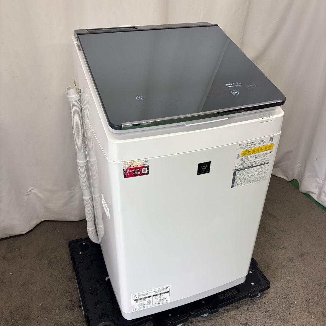 207　洗濯機　SHARP　乾燥　11キロ　綺麗　安い　中古　設置無料