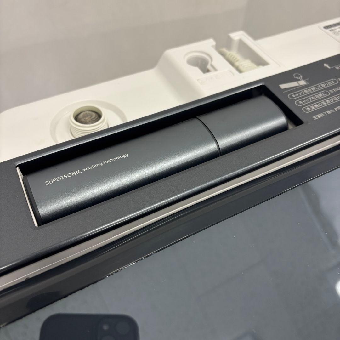 207　洗濯機　SHARP　乾燥　11キロ　綺麗　安い　中古　設置無料