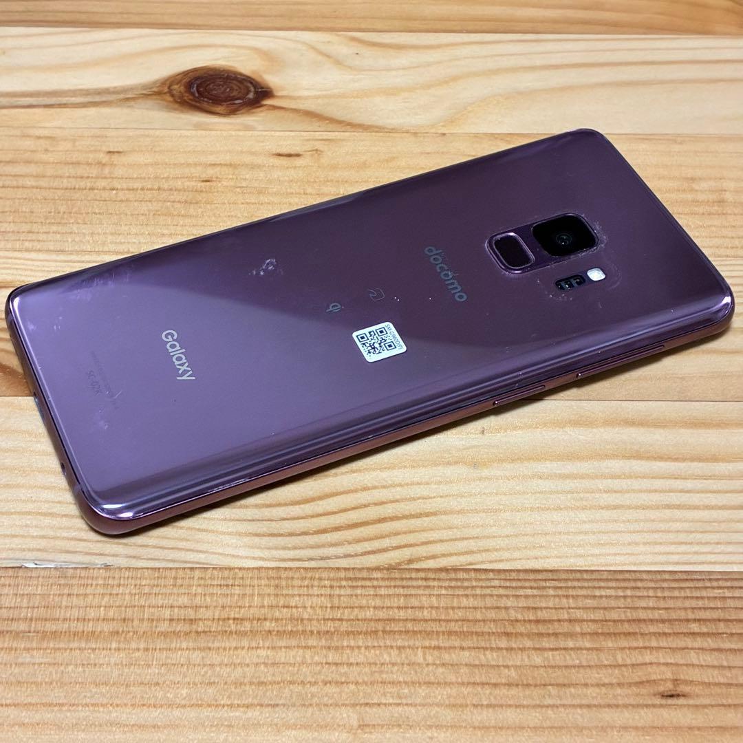 スマートフォン本体 yy6730 SC-02K SAMSUNG Galaxy S9