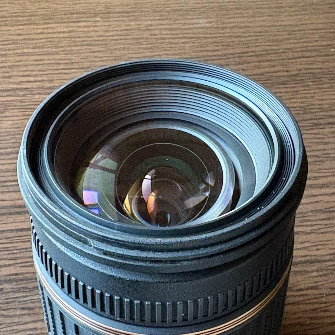 TAMRON SP AF 17-50mm F2.8 XR Di II Aマウント