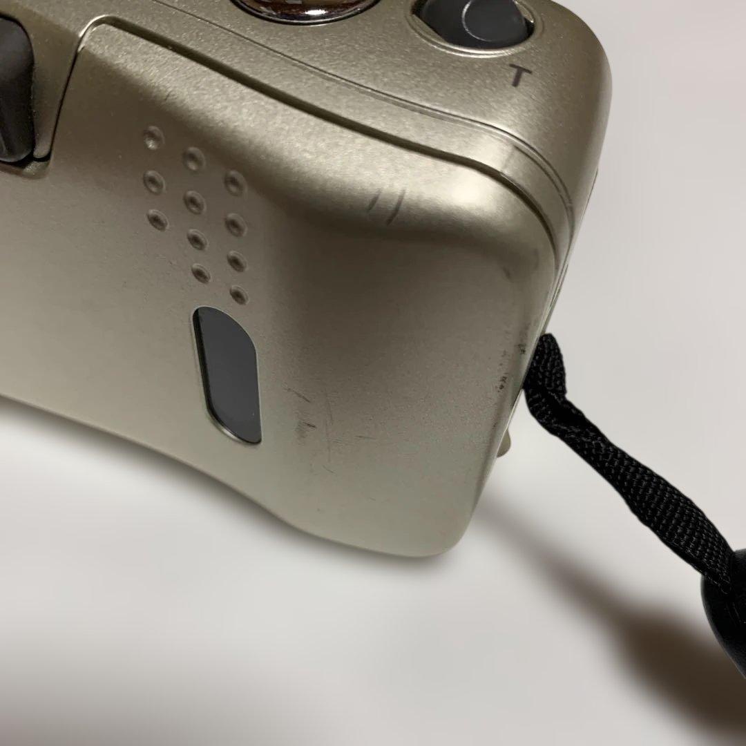 OLYMPUS コンパクトフィルムカメラ　ZOOM 115 DLX 生活防水匿名