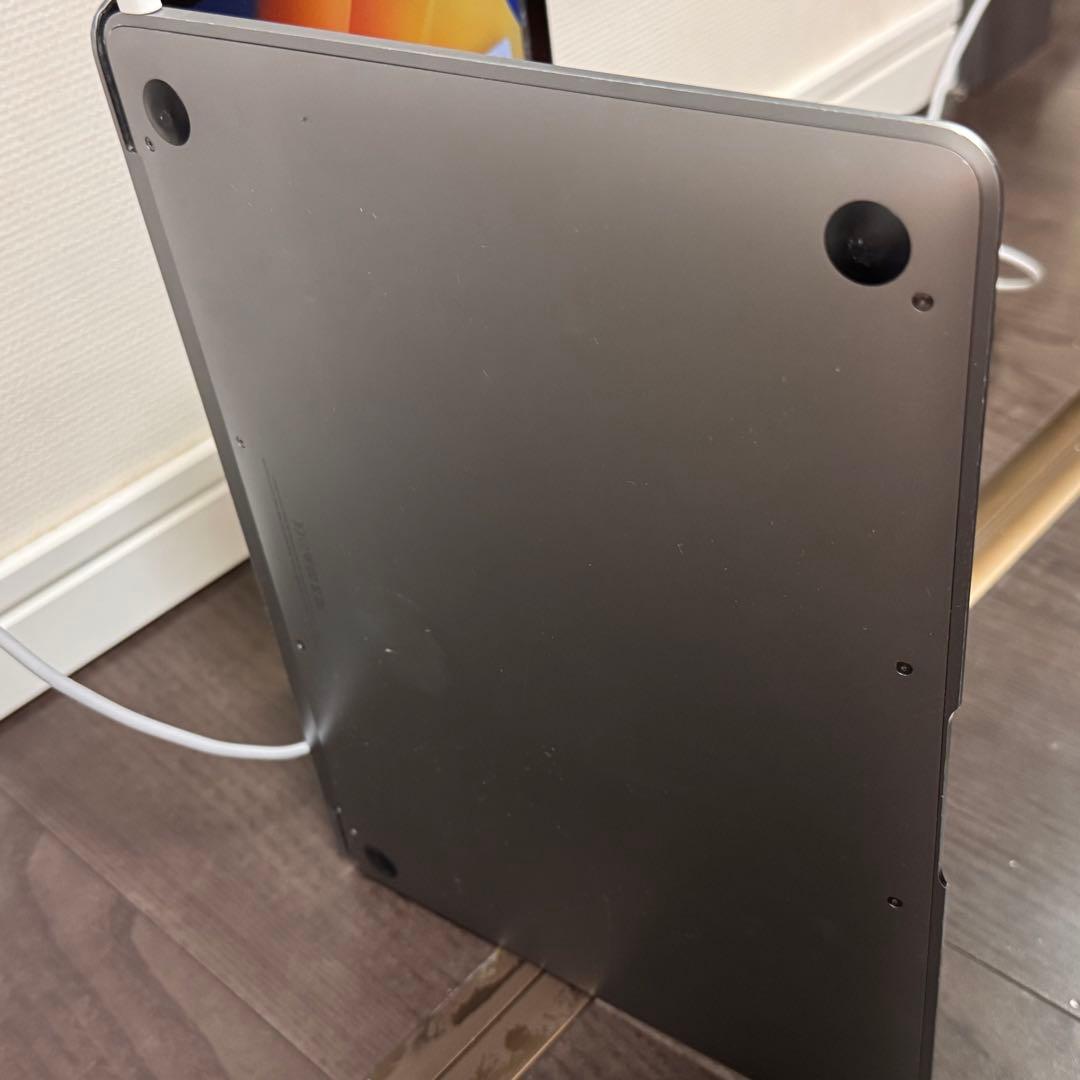MacBook ダークグレー 2017 1.2GHz デュアルコアIntel