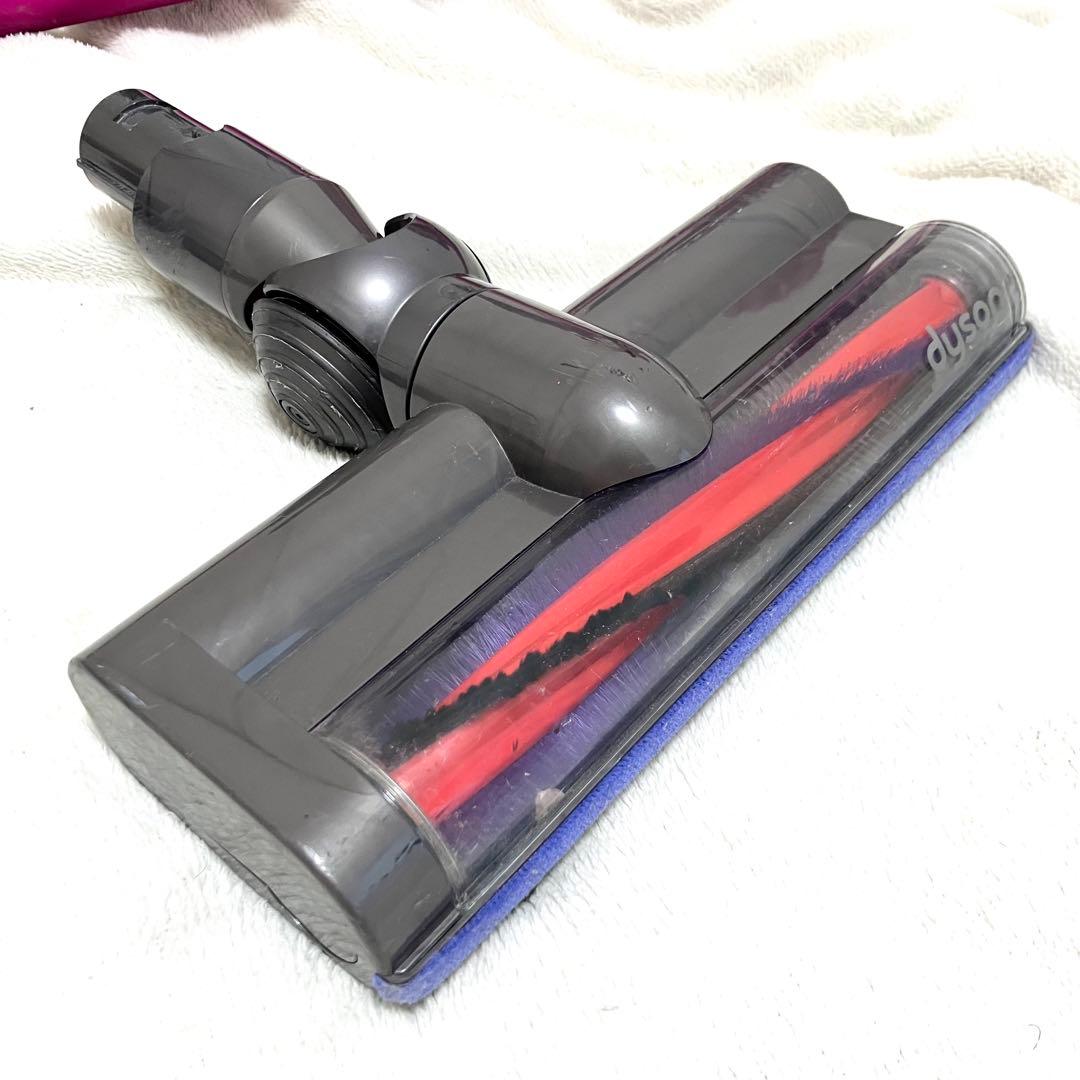 【送料込み】【ベッド2個】ダイソン　コードレス掃除機　SV11 V6