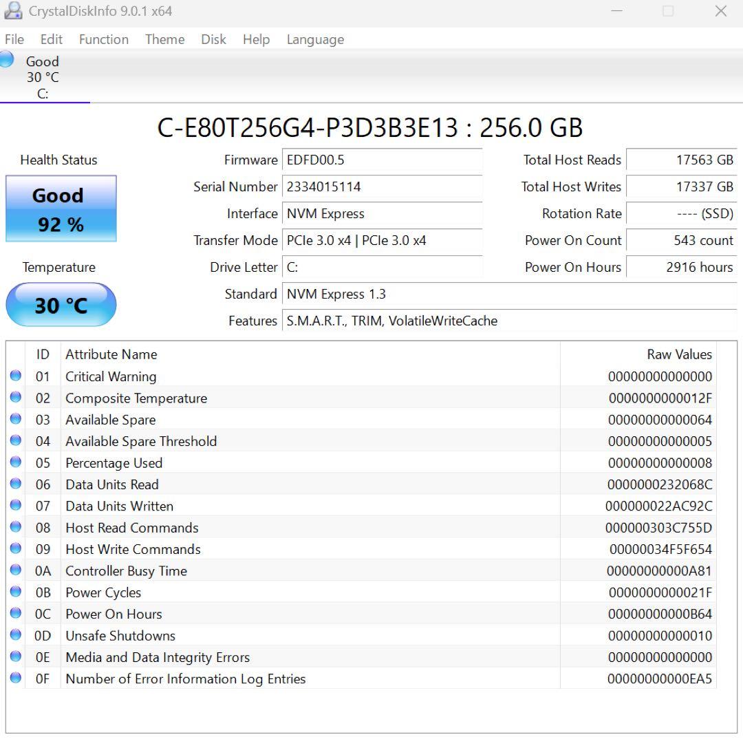 特価　Dynabook G83/KV 12世代i5 16GB office