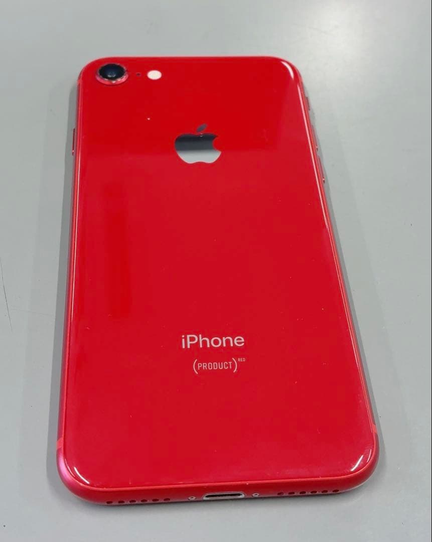 Apple iPhone 8 64GB ‪✿レッドカラー︎✿