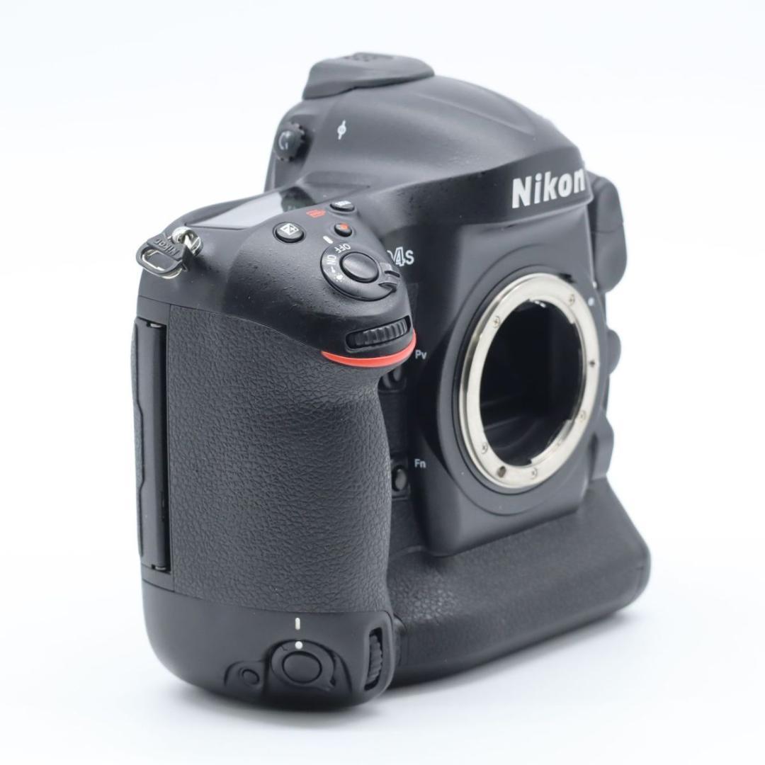 Nikon デジタル一眼レフカメラ D4Sボディー D4S #4062
