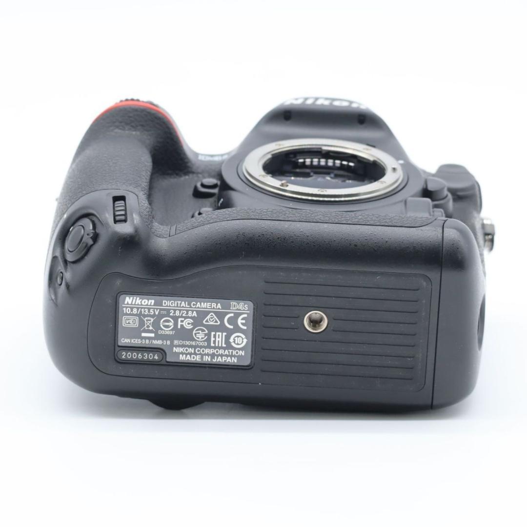Nikon デジタル一眼レフカメラ D4Sボディー D4S #4062