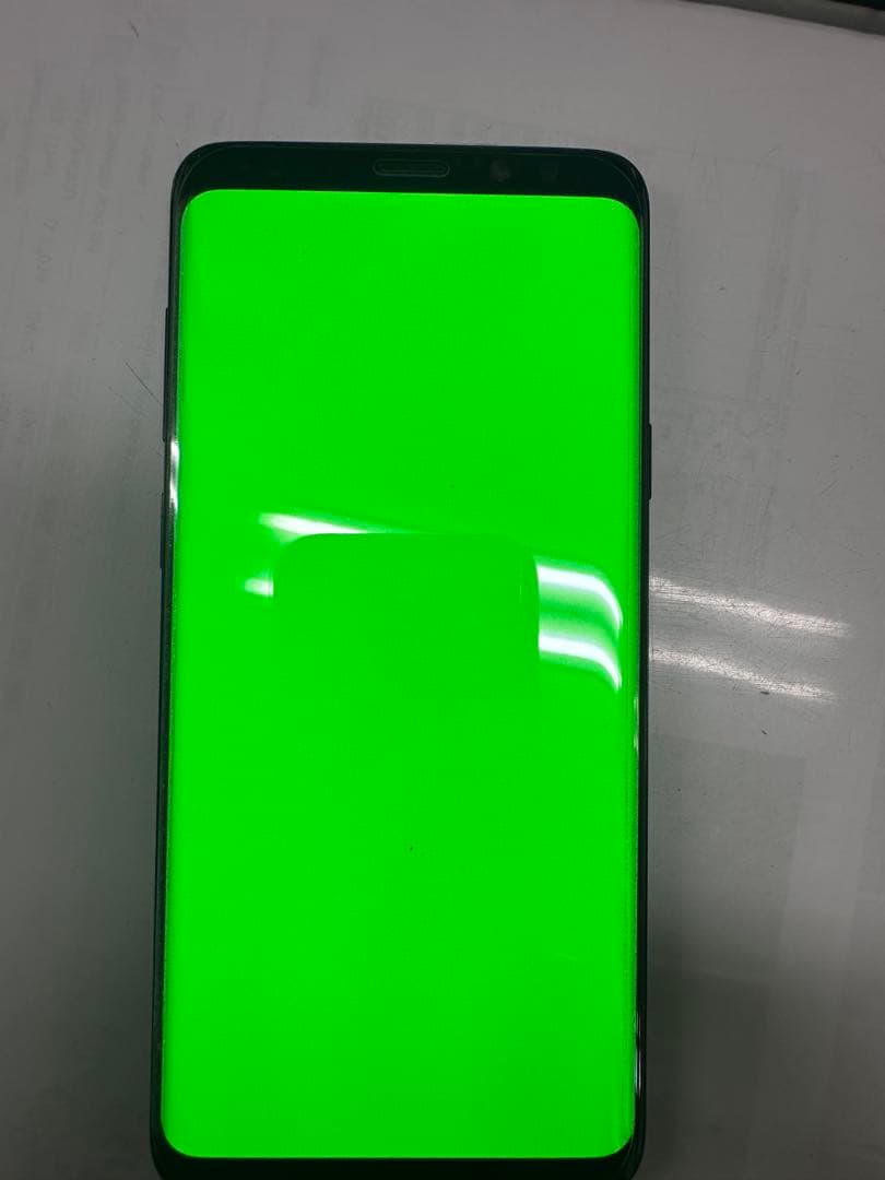 Samsung Galaxy S9+ ブラック 本体