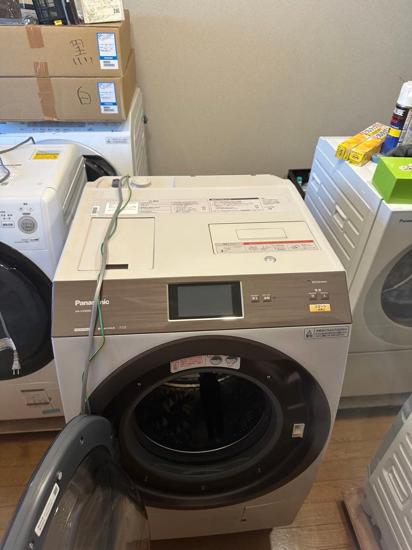 かっちー様美品　パナソニック　VX9900L 2019年