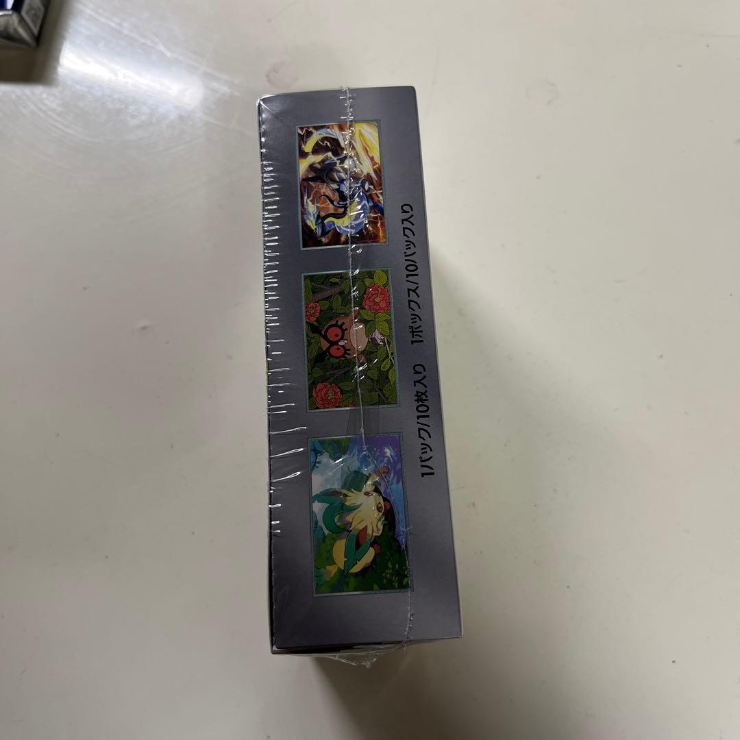 ポケモンカードゲーム テラスタルフェスEX 1BOX 未開封 シュリンク付き