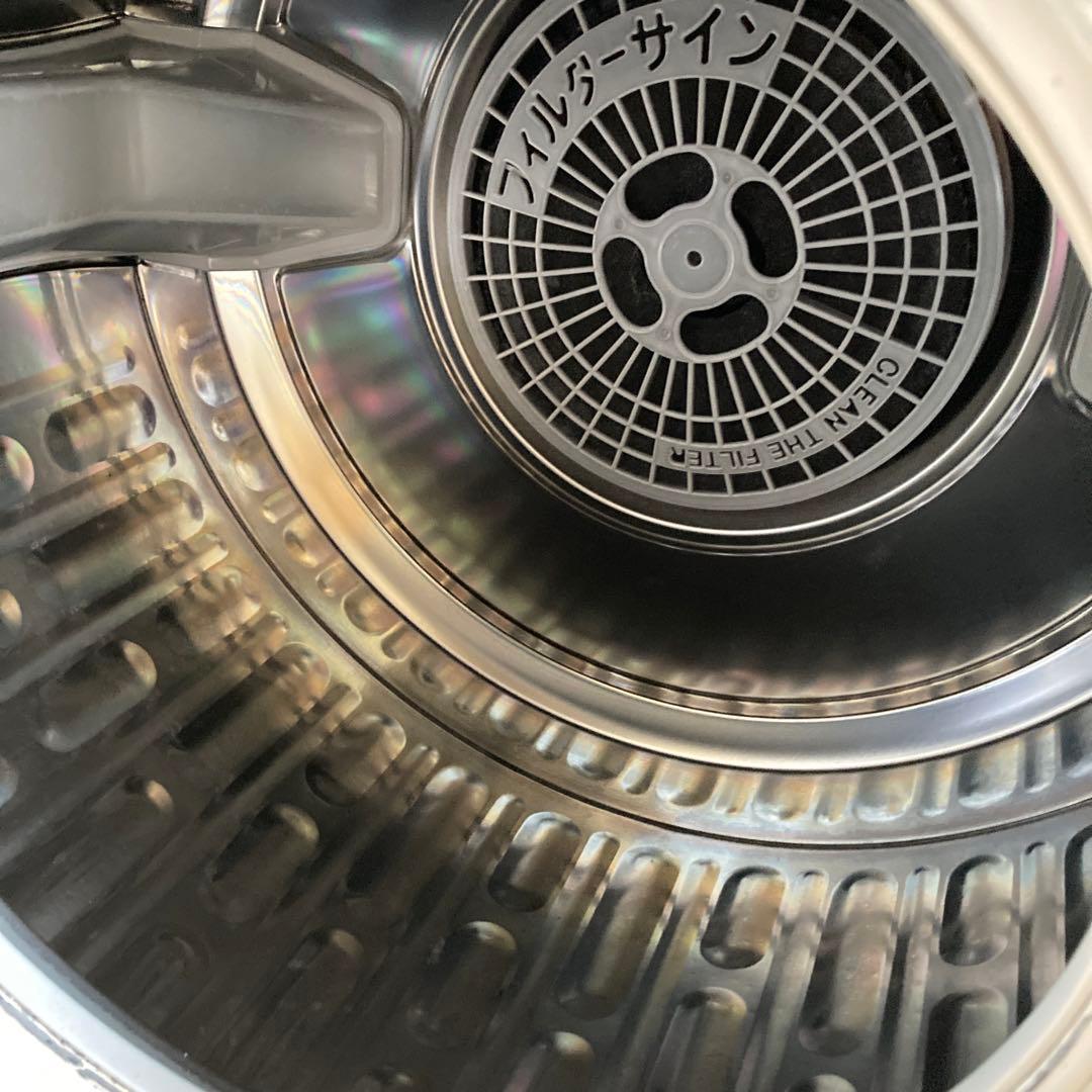 Panasonic パナソニックNH-D603 電気式衣類乾燥機　2019年製