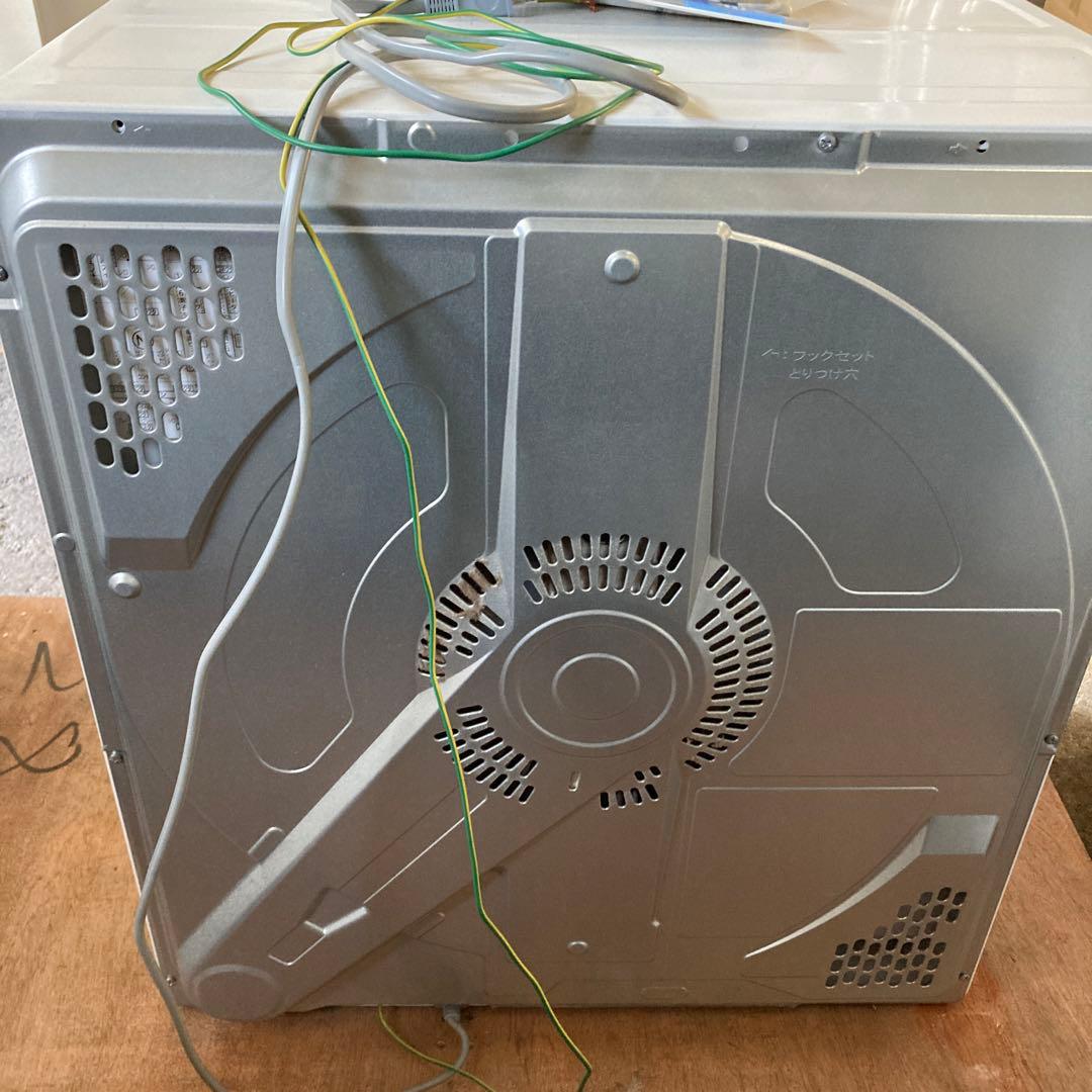 Panasonic パナソニックNH-D603 電気式衣類乾燥機　2019年製