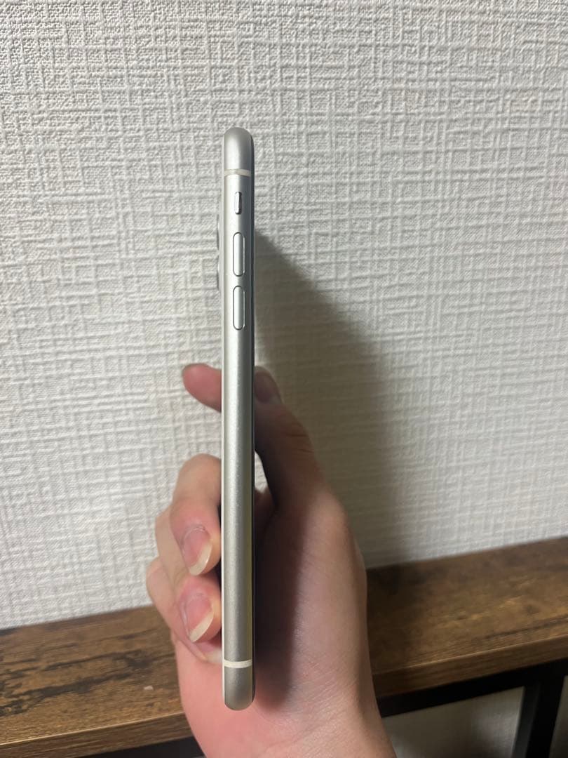 iPhone11 128GB 白　ホワイト