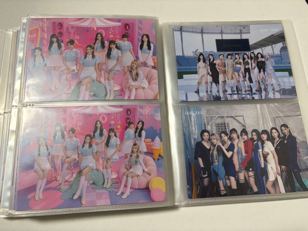 TWICE ユニット&オール ラントレまとめ売り