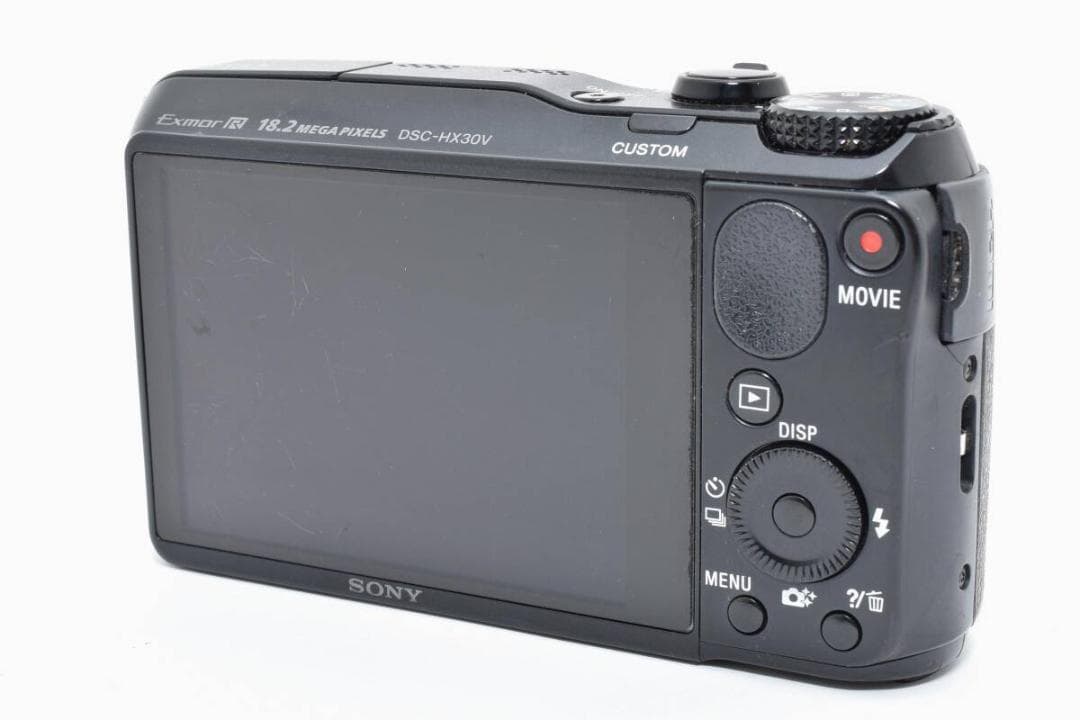 ソニー　SONY Cyber-shot DSC-HX30V《バッテリー付》