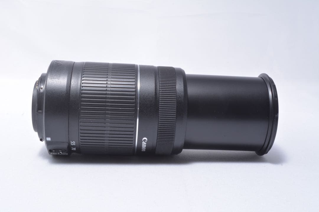 【極美品✨】Canon EF-S 55-250mm IS Ⅱ 望遠レンズ❣️
