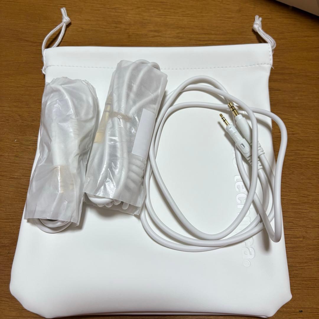 オーディオテクニカ ATH-M50x ヘッドホン
