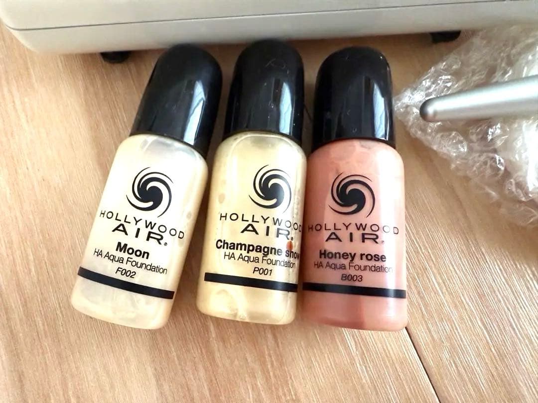 HOLLYWOOD AIR エアブラシメイクアップキット