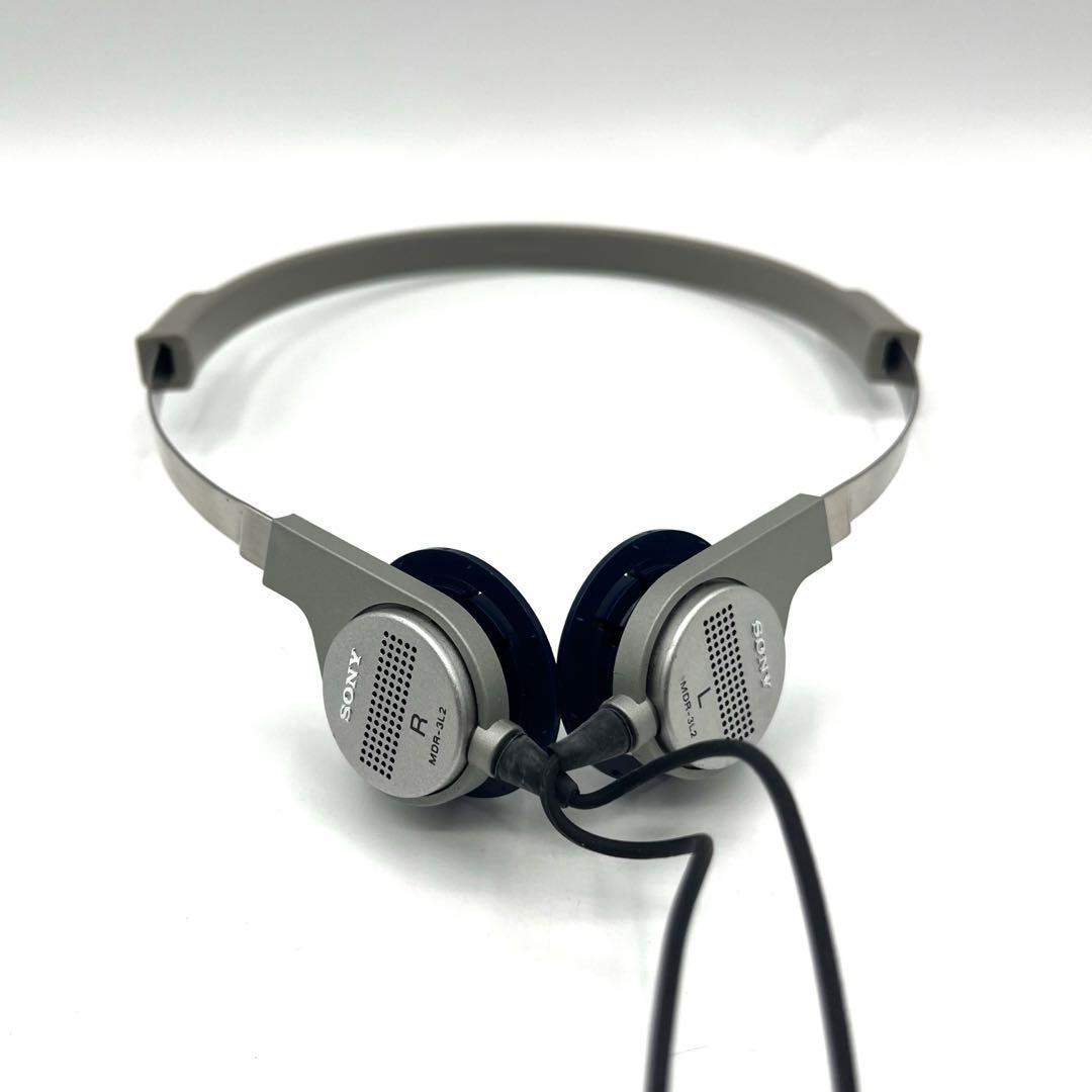希少 SONY MDR-3L2 ヘッドホン ステレオミニプラグ