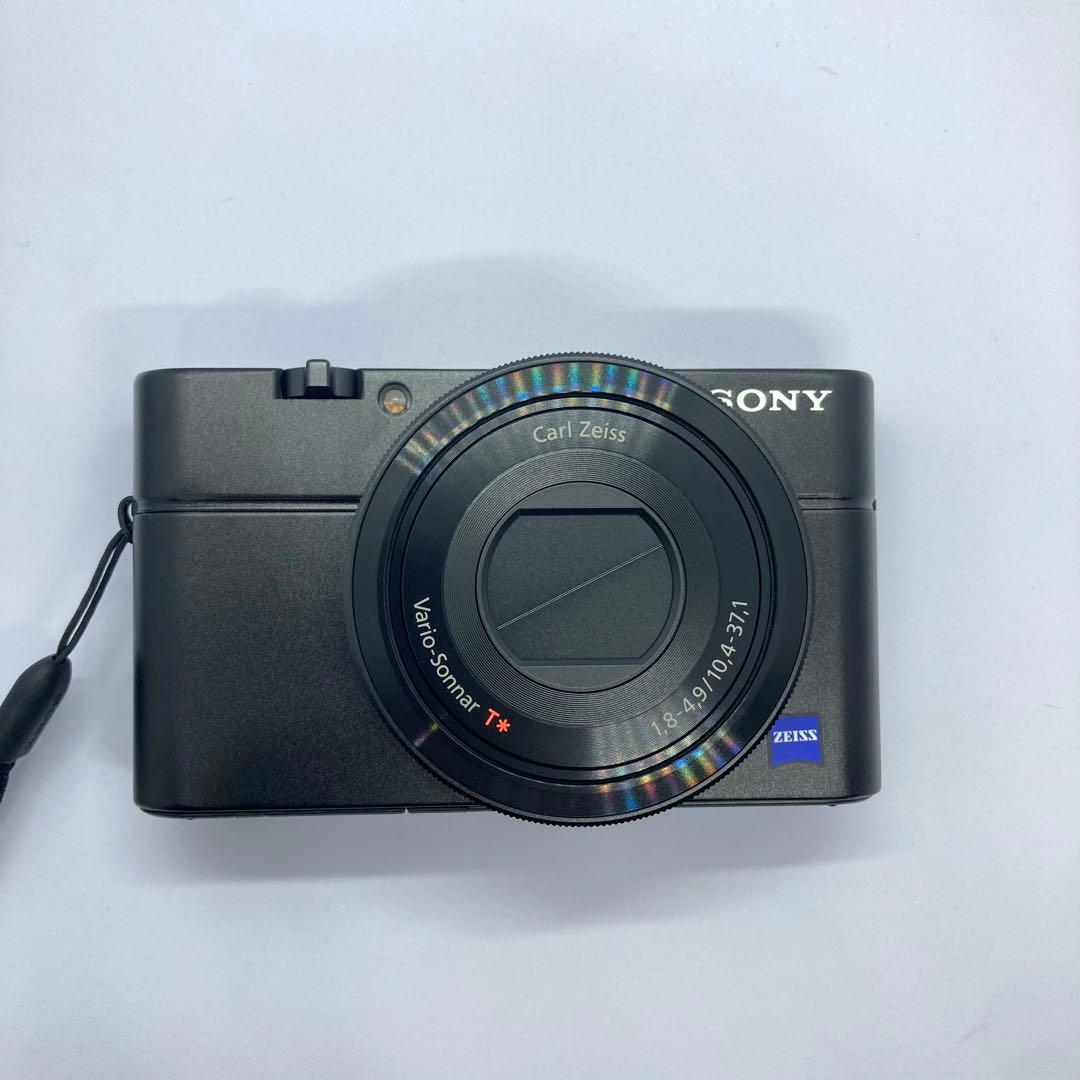【美品】SONY Cyber−Shot DSC-RX100