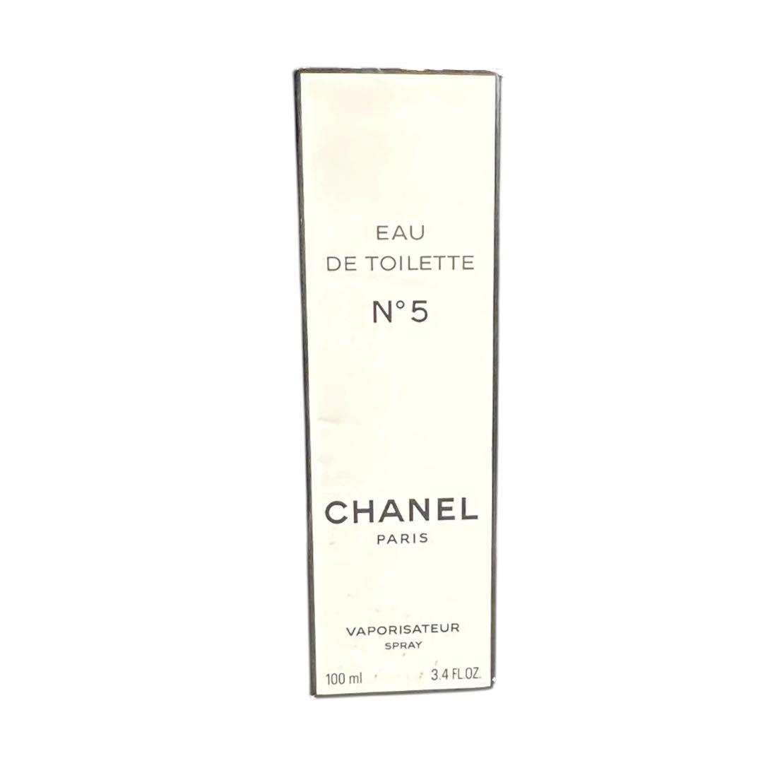 シャネル No.5 オードゥ トワレット 100ml 香水 CHANEL
